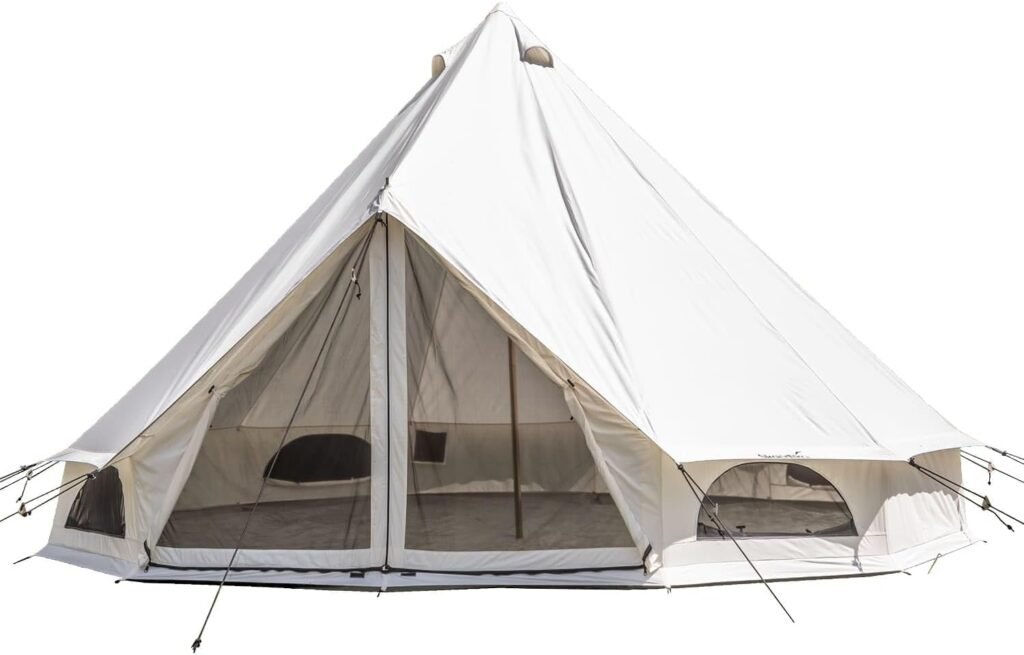Cort Bell Tent Oxford 900D