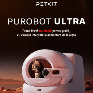 Litiera PETKIT PUROBOT Ultra